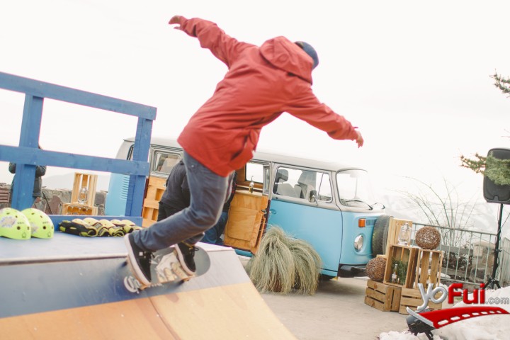 Fotografía en #CoronaSunset - skaters, Casa Corona