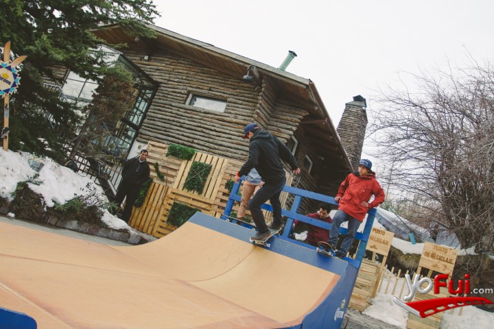 Fotografía en #CoronaSunset - skaters, Casa Corona