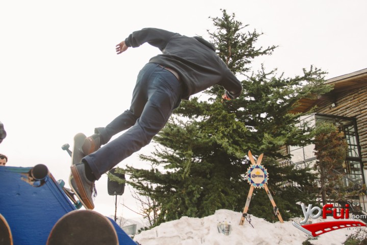 Fotografía en #CoronaSunset - skaters, Casa Corona