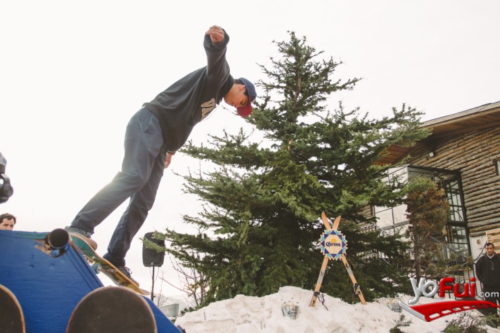 Fotografía en #CoronaSunset - skaters, Casa Corona