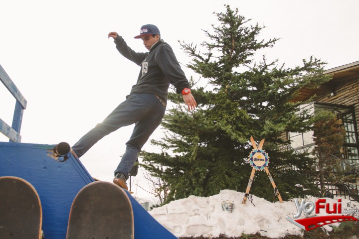Fotografía en #CoronaSunset - skaters, Casa Corona