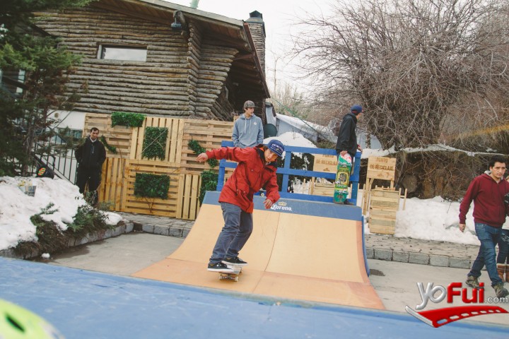Fotografía en #CoronaSunset - skaters, Casa Corona