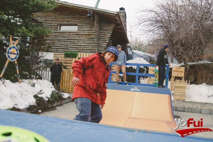 Fotografía en #CoronaSunset - skaters, Casa Corona