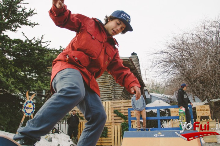 Fotografía en #CoronaSunset - skaters, Casa Corona