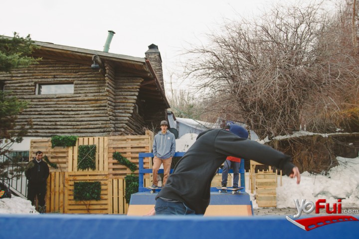 Fotografía en #CoronaSunset - skaters, Casa Corona