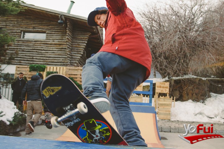 Fotografía en #CoronaSunset - skaters, Casa Corona