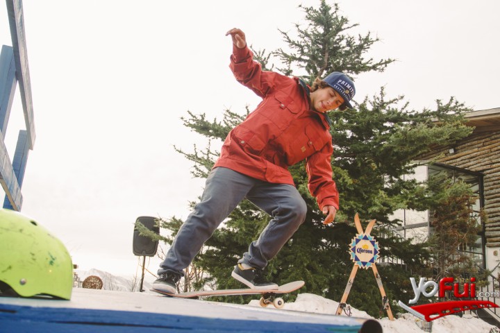 Fotografía en #CoronaSunset - skaters, Casa Corona