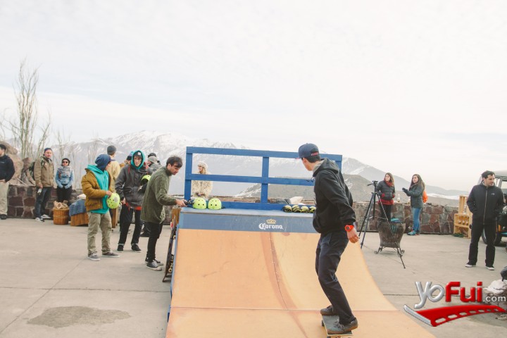 Fotografía en #CoronaSunset - skaters, Casa Corona