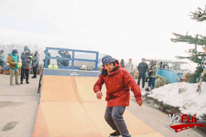 Fotografía en #CoronaSunset - skaters, Casa Corona