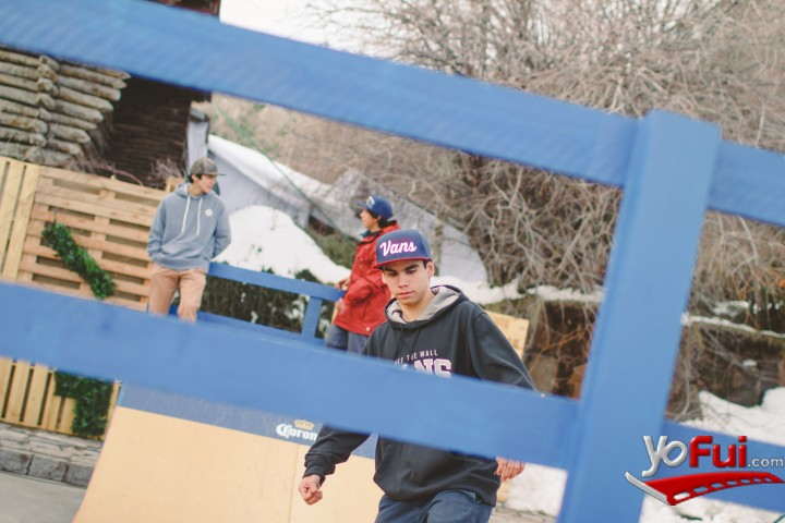 Fotografía en #CoronaSunset - skaters, Casa Corona