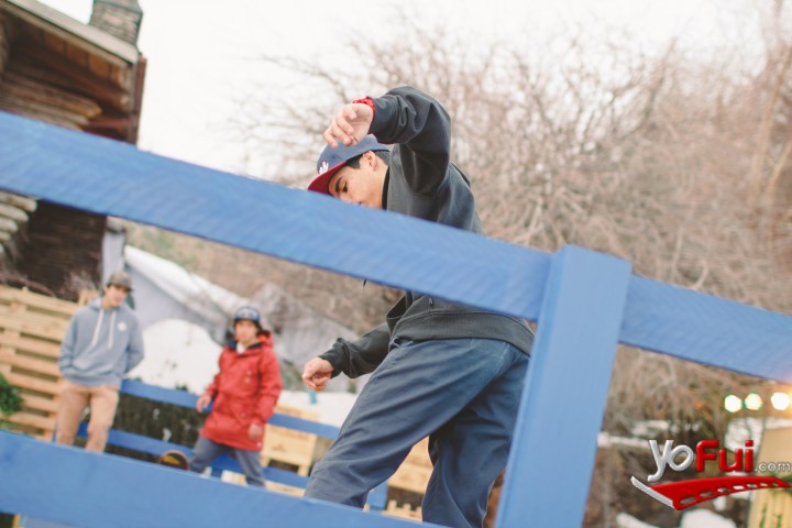 Fotografía en #CoronaSunset - skaters, Casa Corona