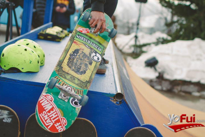 Fotografía en #CoronaSunset - skaters, Casa Corona