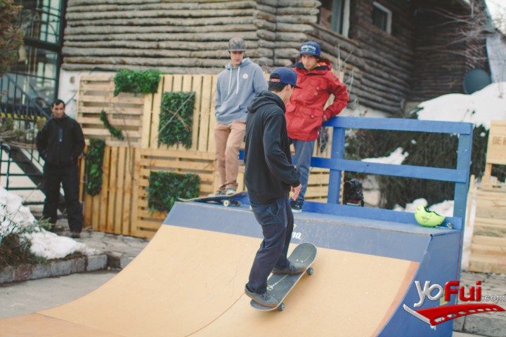 Fotografía en #CoronaSunset - skaters, Casa Corona