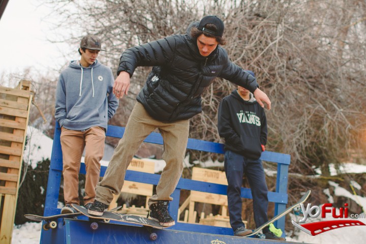 Fotografía en #CoronaSunset - skaters, Casa Corona