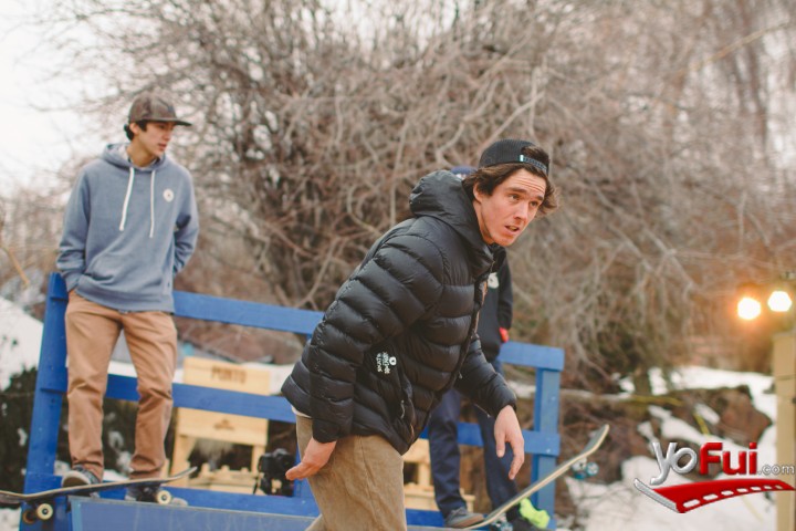 Fotografía en #CoronaSunset - skaters, Casa Corona