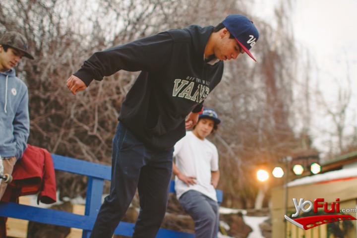 Fotografía en #CoronaSunset - skaters, Casa Corona