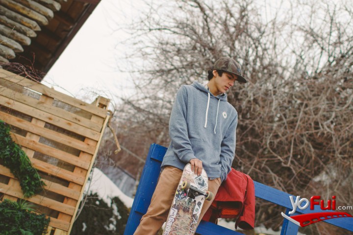 Fotografía en #CoronaSunset - skaters, Casa Corona