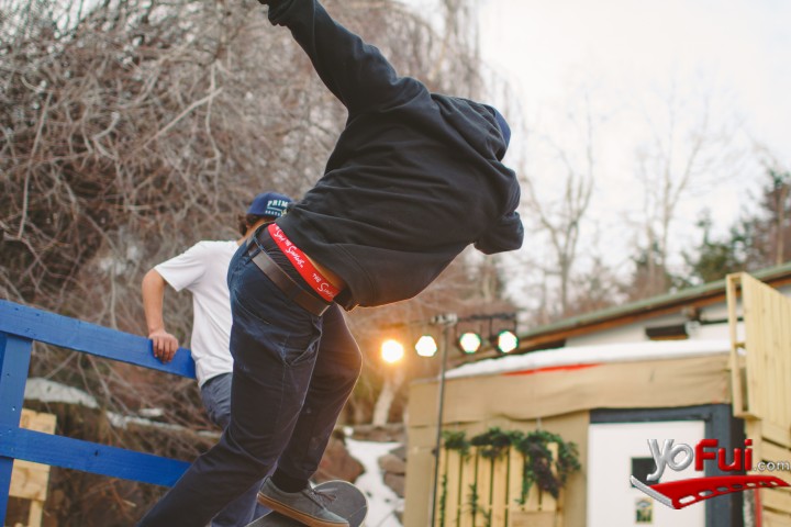 Fotografía en #CoronaSunset - skaters, Casa Corona