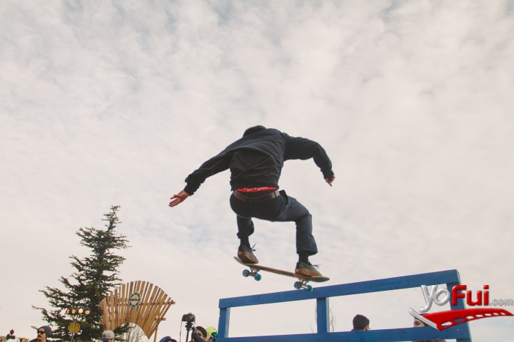 Fotografía en #CoronaSunset - skaters, Casa Corona