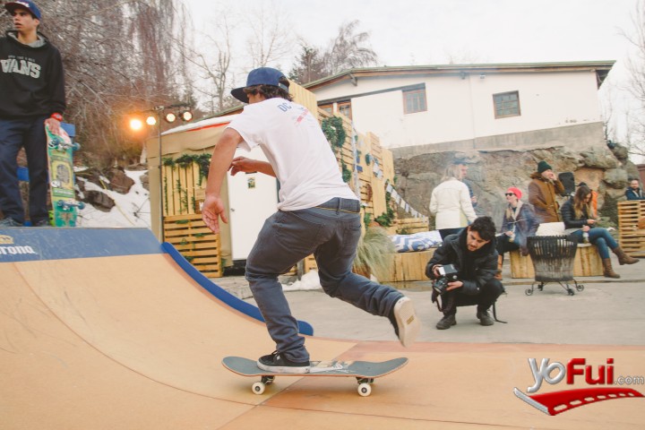Fotografía en #CoronaSunset - skaters, Casa Corona