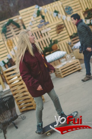 Fotografía en #CoronaSunset - skaters, Casa Corona
