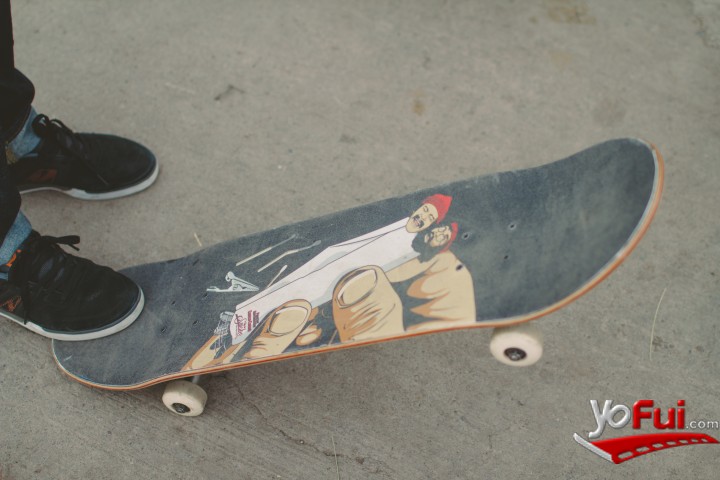 Fotografía en #CoronaSunset - skaters, Casa Corona