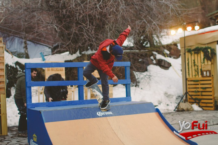 Fotografía en #CoronaSunset - skaters, Casa Corona