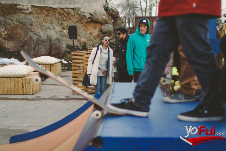Fotografía en #CoronaSunset - skaters, Casa Corona