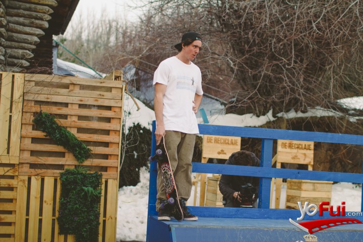 Fotografía en #CoronaSunset - skaters, Casa Corona