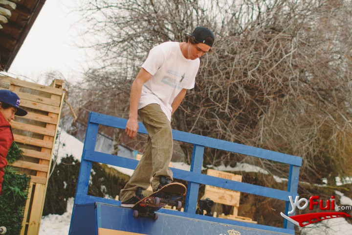 Fotografía en #CoronaSunset - skaters, Casa Corona