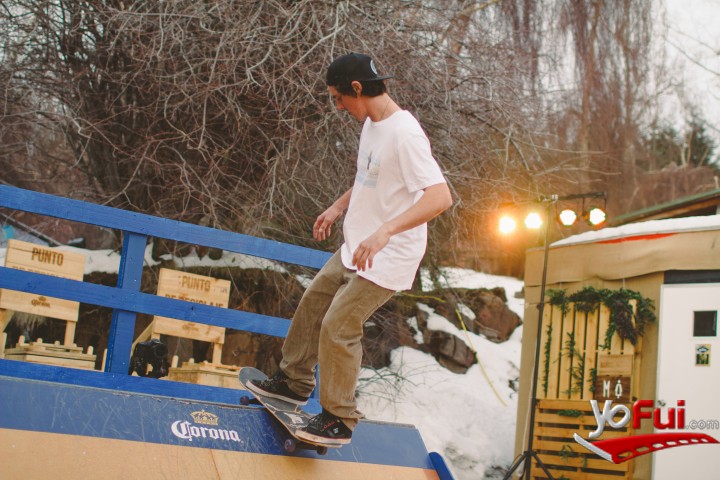 Fotografía en #CoronaSunset - skaters, Casa Corona