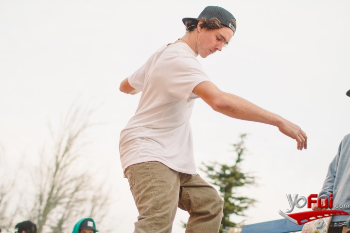 Fotografía en #CoronaSunset - skaters, Casa Corona