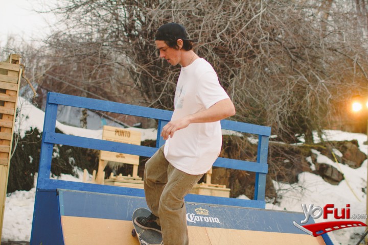 Fotografía en #CoronaSunset - skaters, Casa Corona