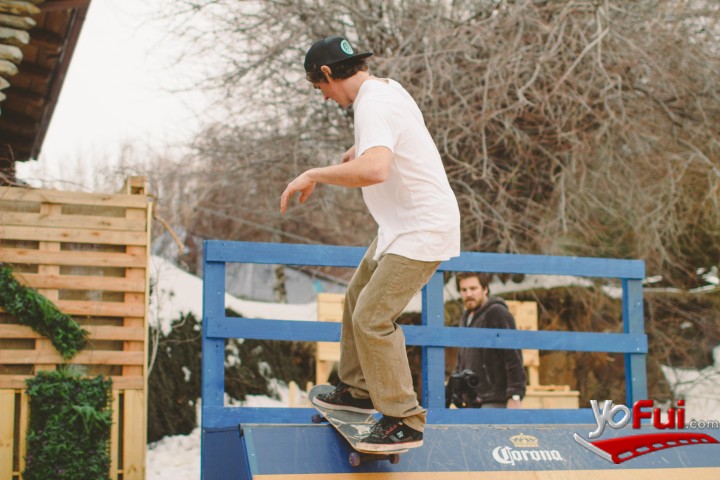 Fotografía en #CoronaSunset - skaters, Casa Corona