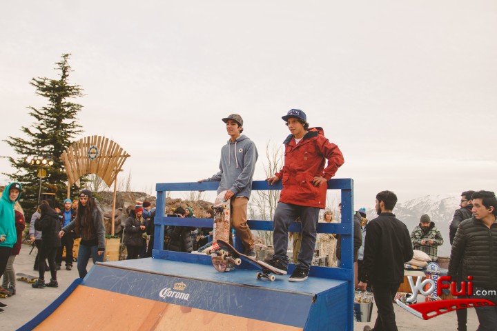 Fotografía en #CoronaSunset - skaters, Casa Corona