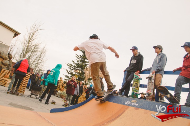 Fotografía en #CoronaSunset - skaters, Casa Corona