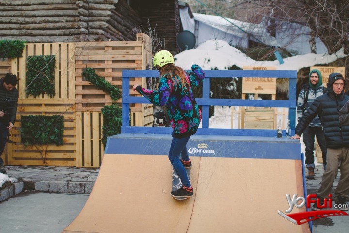 Fotografía en #CoronaSunset - skaters, Casa Corona