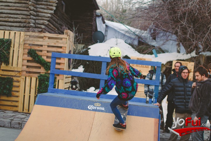 Fotografía en #CoronaSunset - skaters, Casa Corona