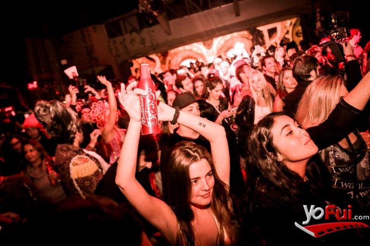 Fotografía en Fiesta Tomorrowland Budweiser, Ex Enoteca