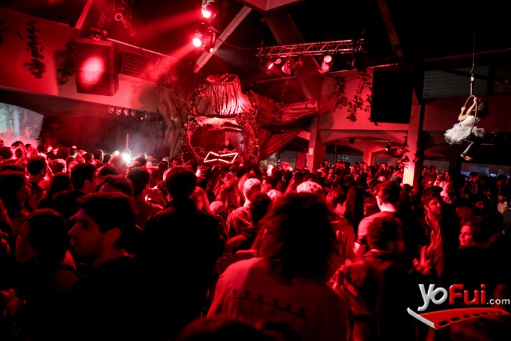 Fotografía en Fiesta Tomorrowland Budweiser, Ex Enoteca
