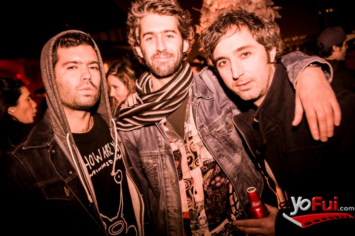 Fotografía en Fiesta Tomorrowland Budweiser, Ex Enoteca