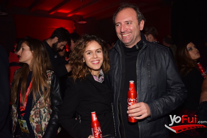 Carola Varleta, Kabir Engel