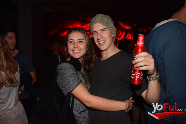 Catalina Stanley, Rodrigo Bravo
