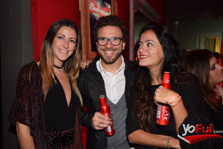 Luz Prieto, Marco Zuin, Marcela Ricciardi