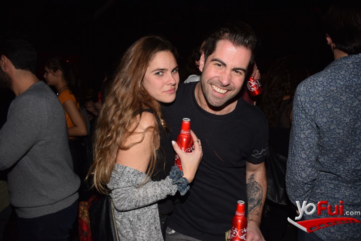 Olivia Benoit, Rafael Arancibia