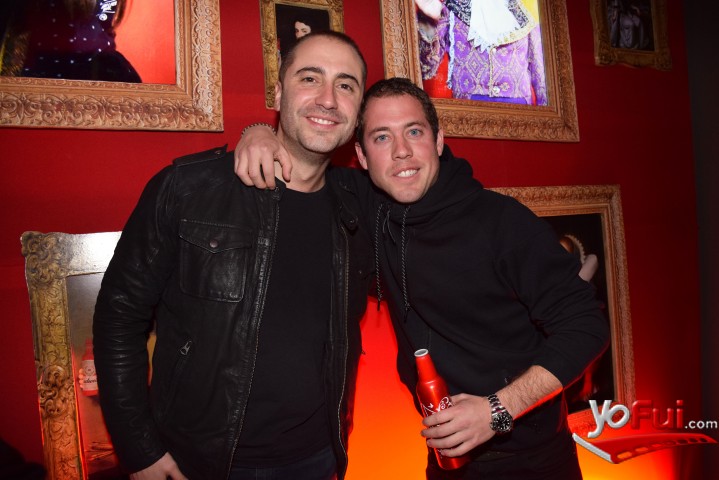 Rafa Puentes, Dominique Clement