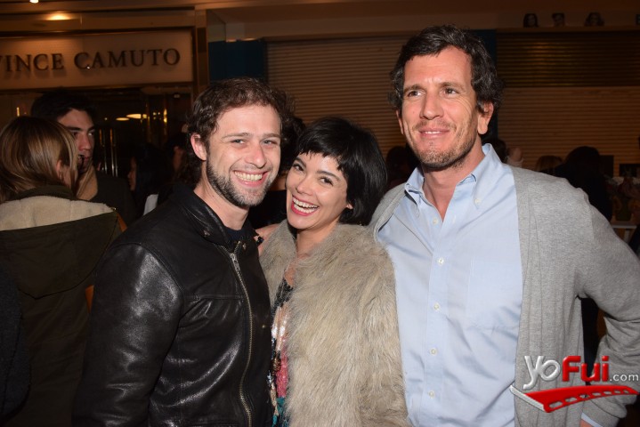 Daniel Kiblisky, Loló Silva, Cristóbal Garay