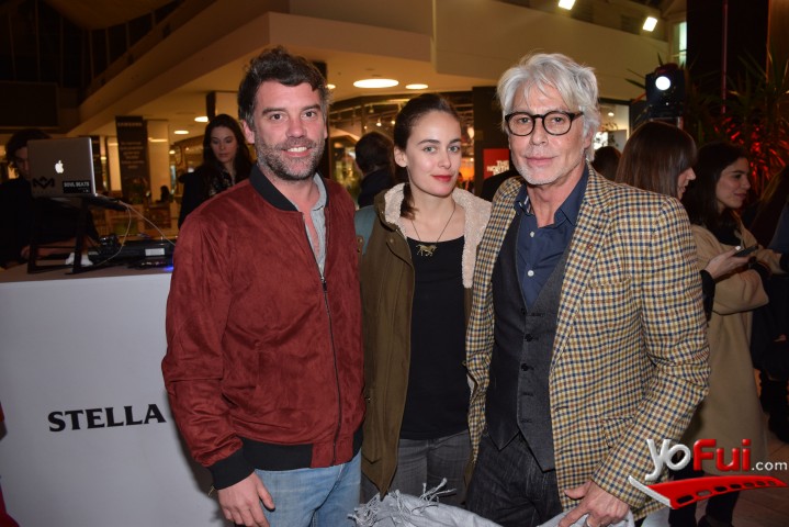 Diego Muñoz, Sofía Heiremans, Mario Azócar