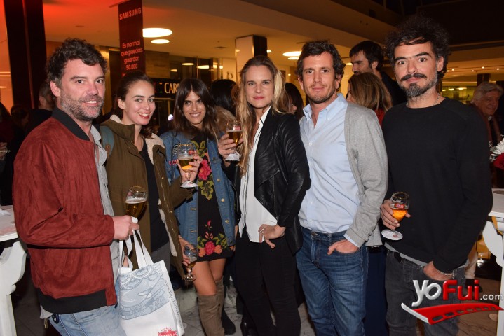 Diego Muñoz, Sofía Heiremans, Ana Bonamico, Olivia Allamand, Cristóbal Garay, Tom Ghiorzo