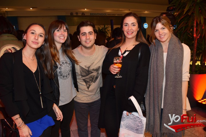 Isidora Sepúlveda, Constanza Leschot, David Linetzky, Francisca Mitarakis, Dolores Aranda